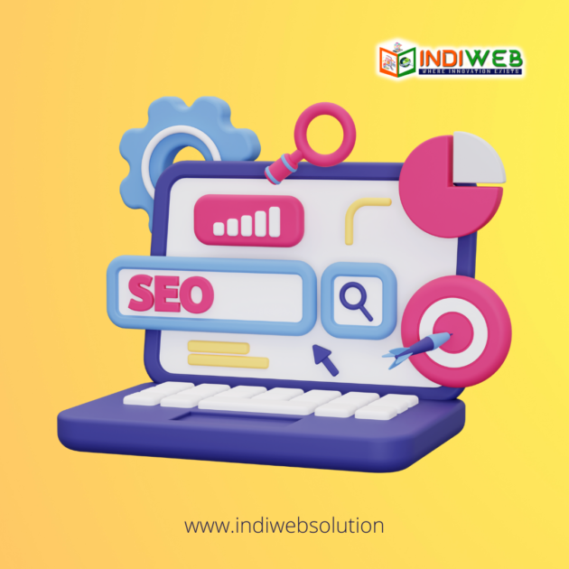 Best Search Engine Optimization Company in Ranchi - IndiWEB Solution