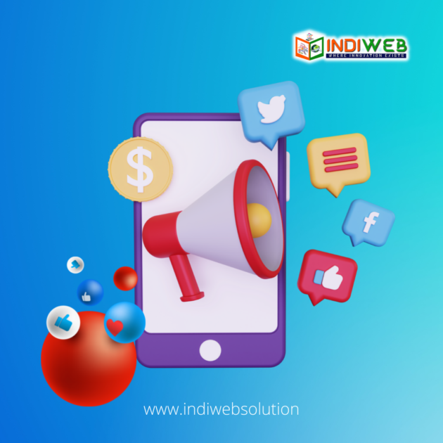 Best Social Media Marketing Company in Ranchi - IndiWEB Solution
